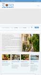 Mobile Screenshot of hotelelotia.com